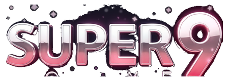 super9 game logo